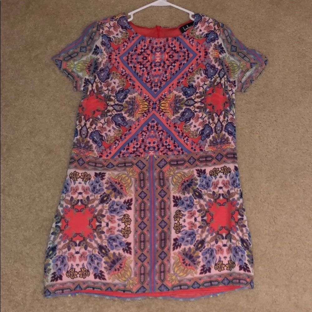 Beautiful Spring Dress